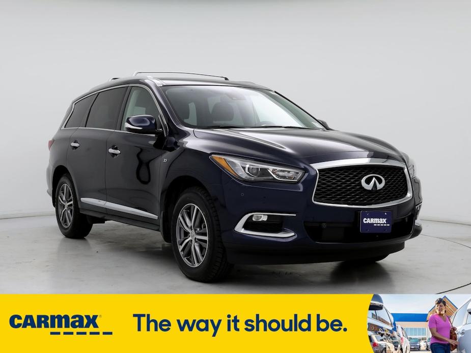 used 2020 INFINITI QX60 car, priced at $25,998