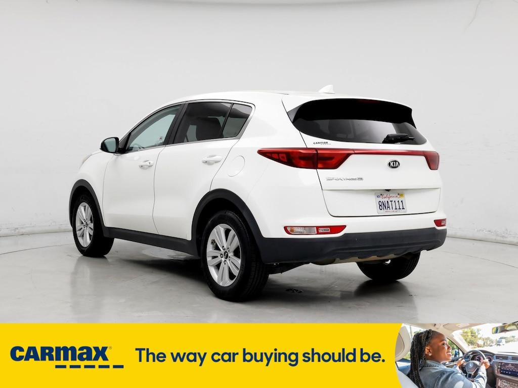 used 2018 Kia Sportage car, priced at $11,998