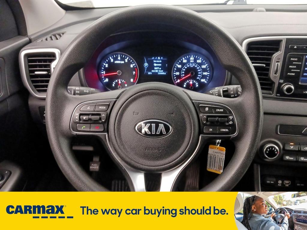 used 2018 Kia Sportage car, priced at $11,998