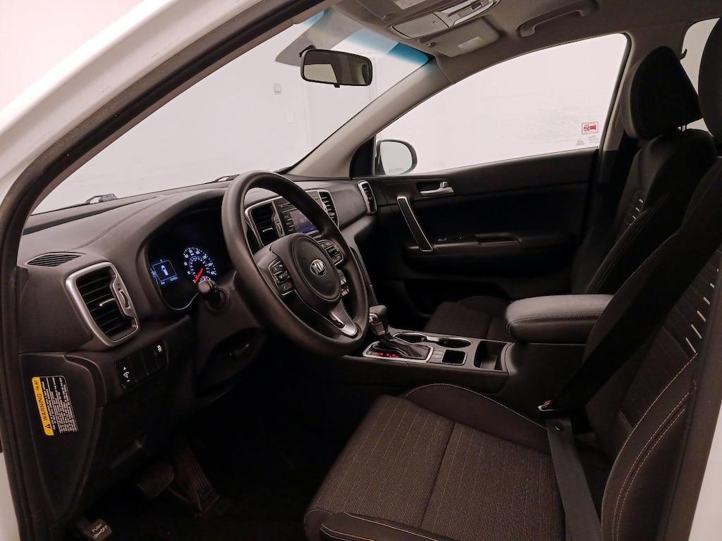 used 2018 Kia Sportage car, priced at $11,998