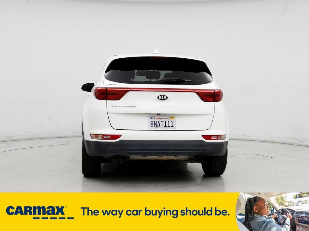 used 2018 Kia Sportage car, priced at $11,998