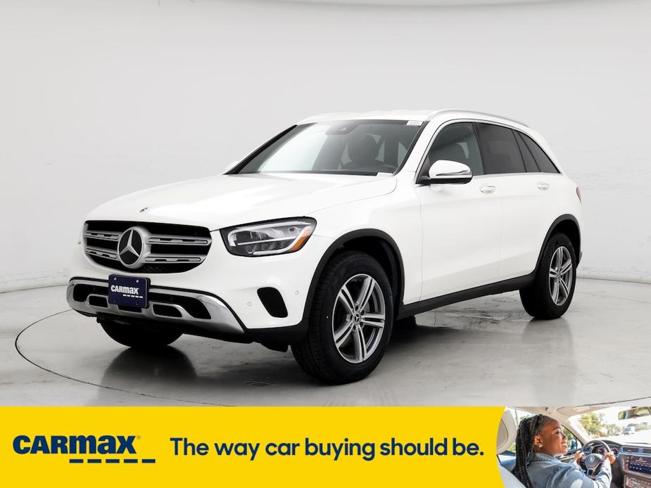 used 2022 Mercedes-Benz GLC 300 car, priced at $32,998