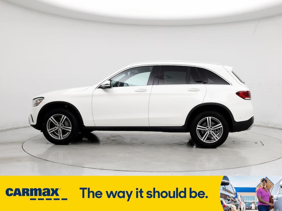 used 2022 Mercedes-Benz GLC 300 car, priced at $32,998