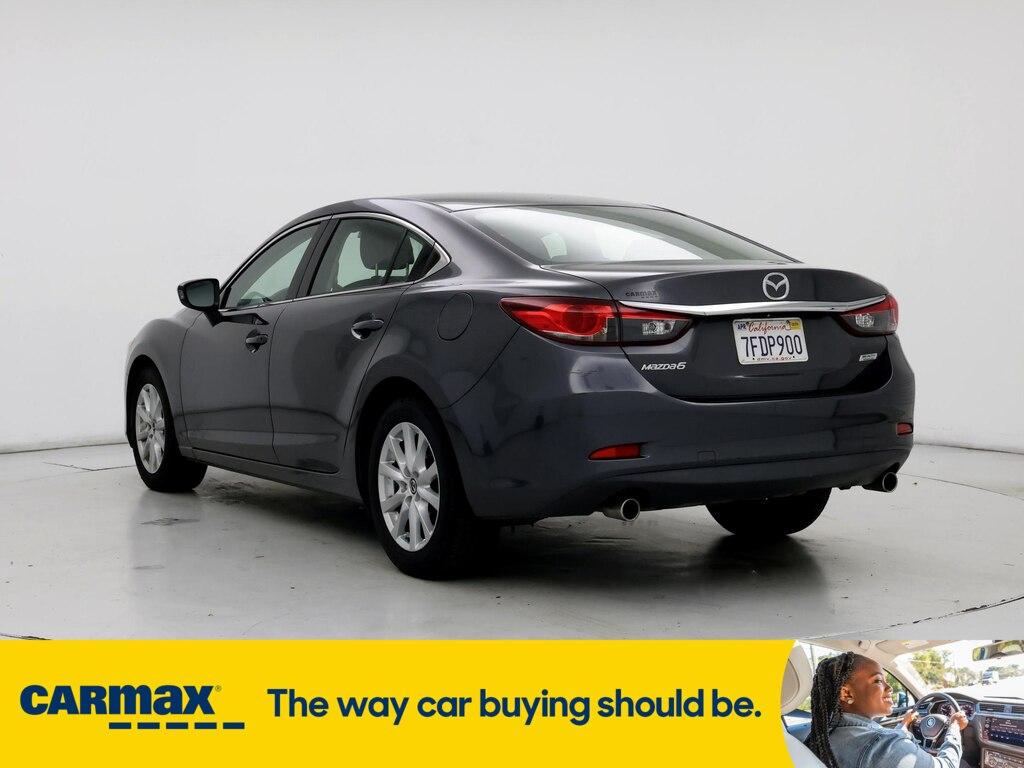 used 2014 Mazda Mazda6 car, priced at $14,998