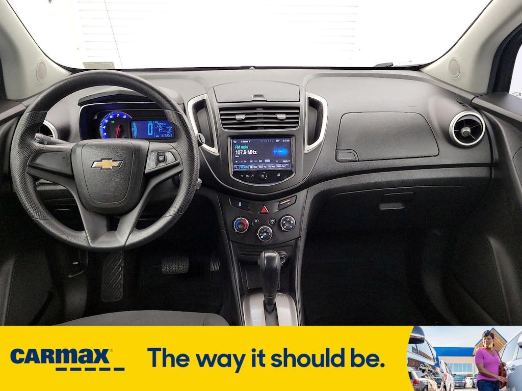 used 2016 Chevrolet Trax car, priced at $12,998
