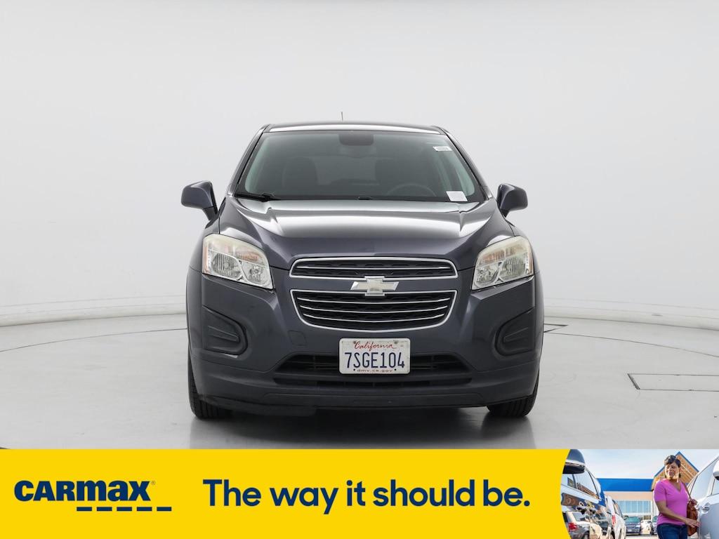 used 2016 Chevrolet Trax car, priced at $12,998