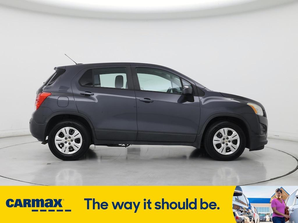 used 2016 Chevrolet Trax car, priced at $12,998
