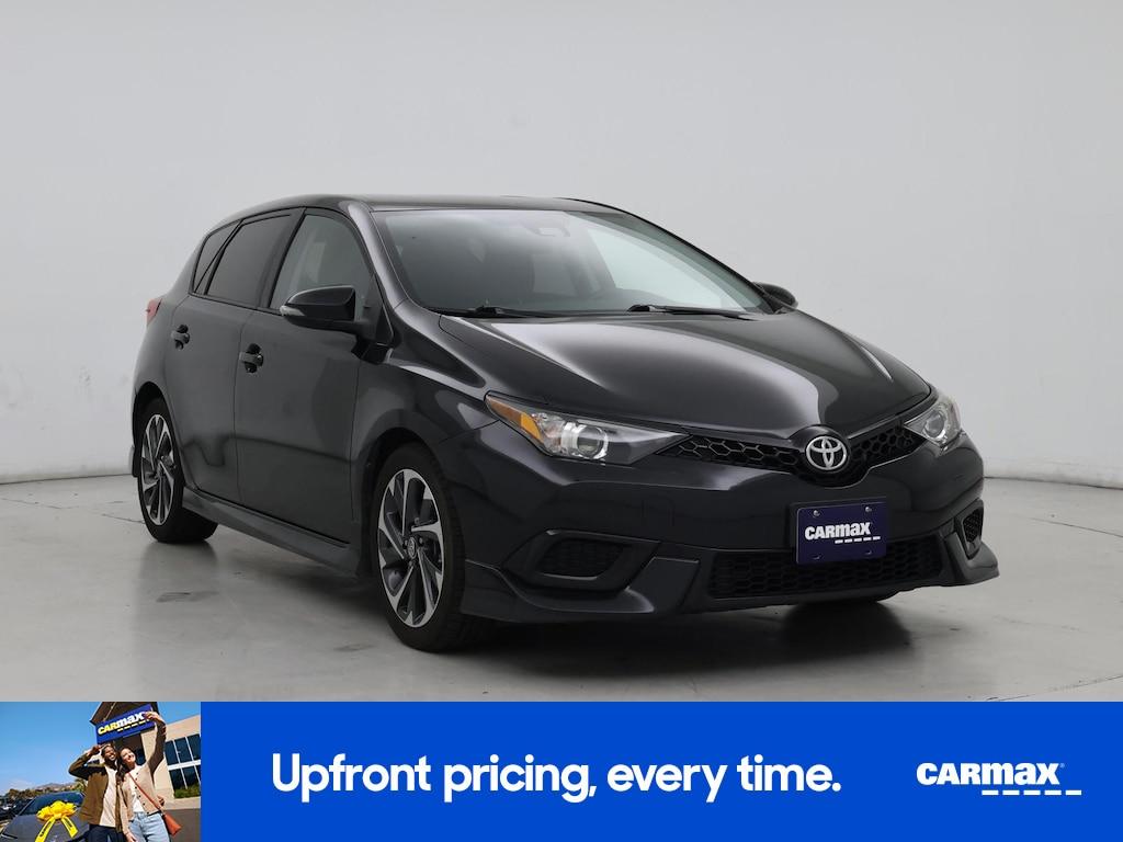 used 2018 Toyota Corolla iM car, priced at $15,998