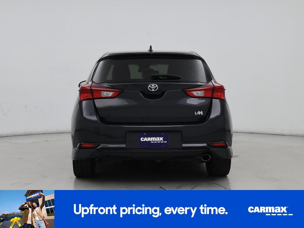 used 2018 Toyota Corolla iM car, priced at $15,998