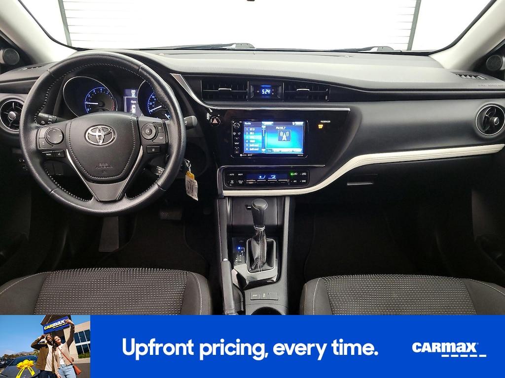 used 2018 Toyota Corolla iM car, priced at $15,998
