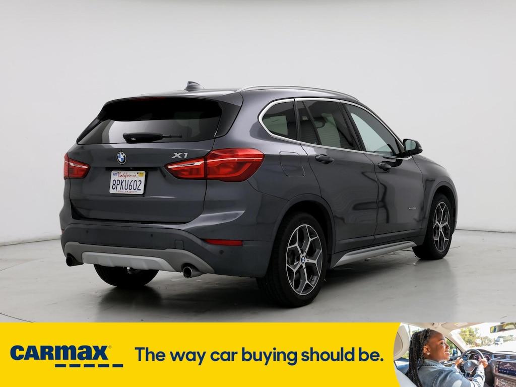 used 2016 BMW X1 car, priced at $15,998