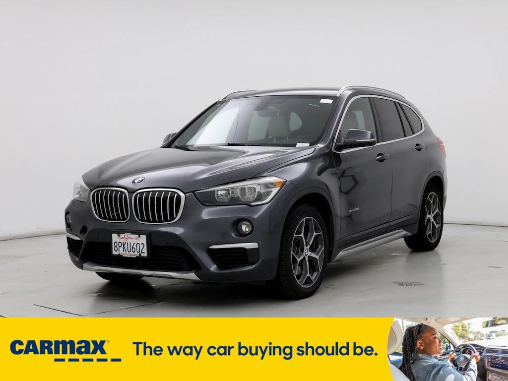 used 2016 BMW X1 car, priced at $15,998