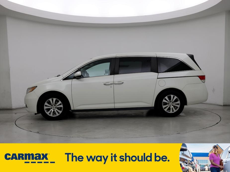 used 2016 Honda Odyssey car, priced at $25,998