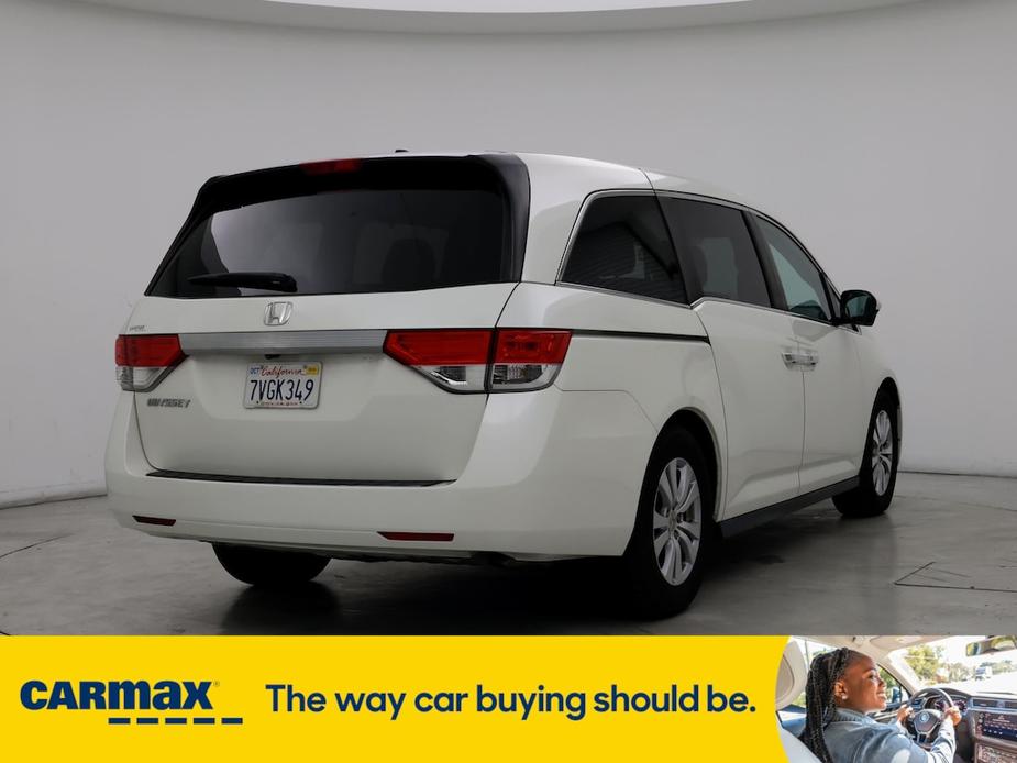 used 2016 Honda Odyssey car, priced at $25,998