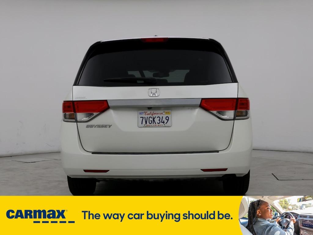 used 2016 Honda Odyssey car, priced at $25,998