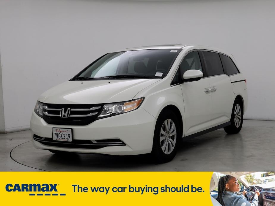 used 2016 Honda Odyssey car, priced at $25,998