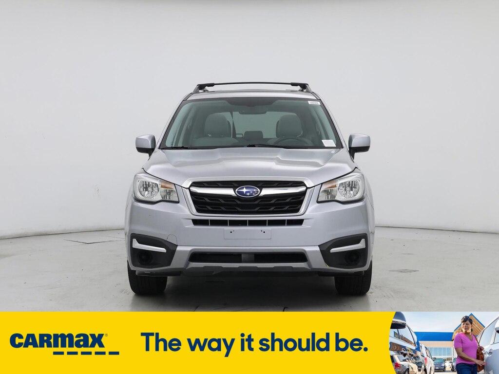 used 2017 Subaru Forester car, priced at $15,998