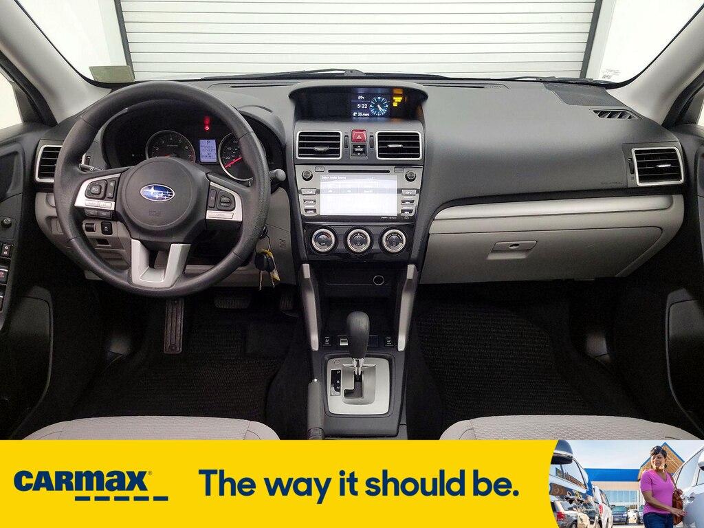 used 2017 Subaru Forester car, priced at $15,998