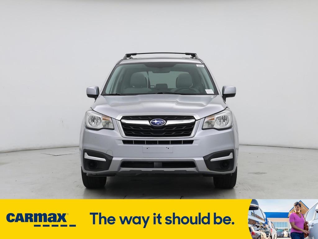 used 2017 Subaru Forester car, priced at $15,998