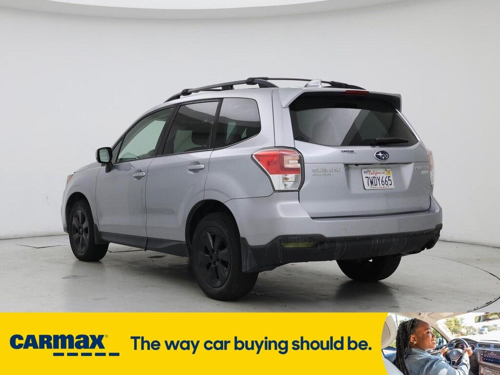 used 2017 Subaru Forester car, priced at $15,998