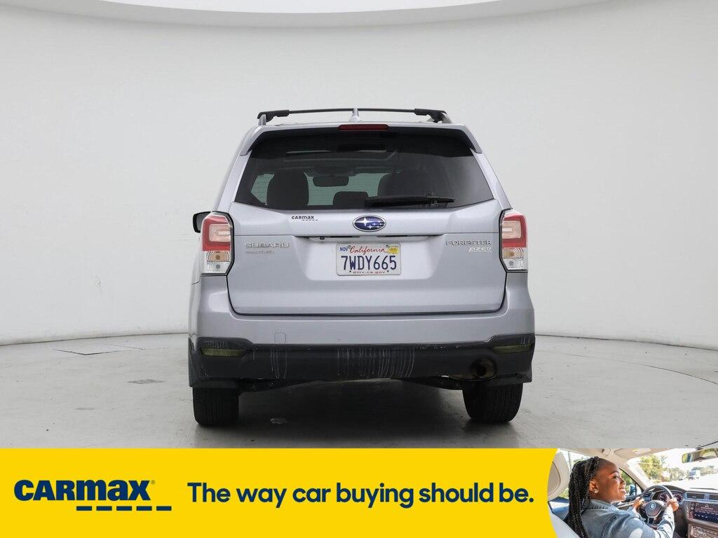 used 2017 Subaru Forester car, priced at $15,998