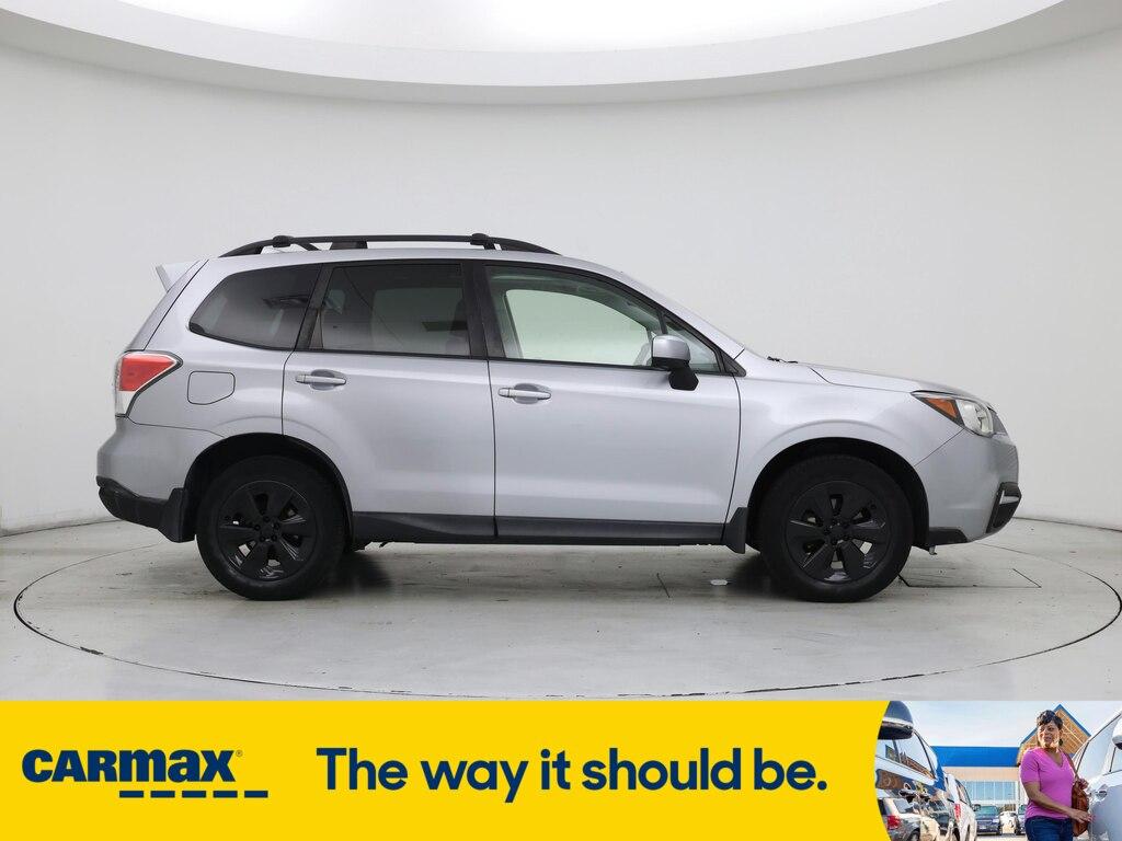 used 2017 Subaru Forester car, priced at $15,998
