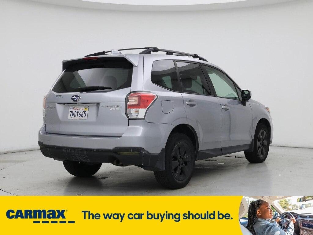 used 2017 Subaru Forester car, priced at $15,998