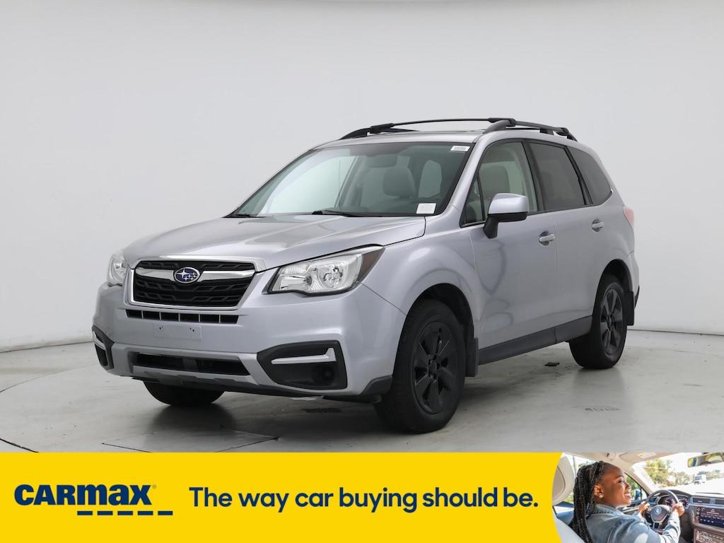 used 2017 Subaru Forester car, priced at $15,998
