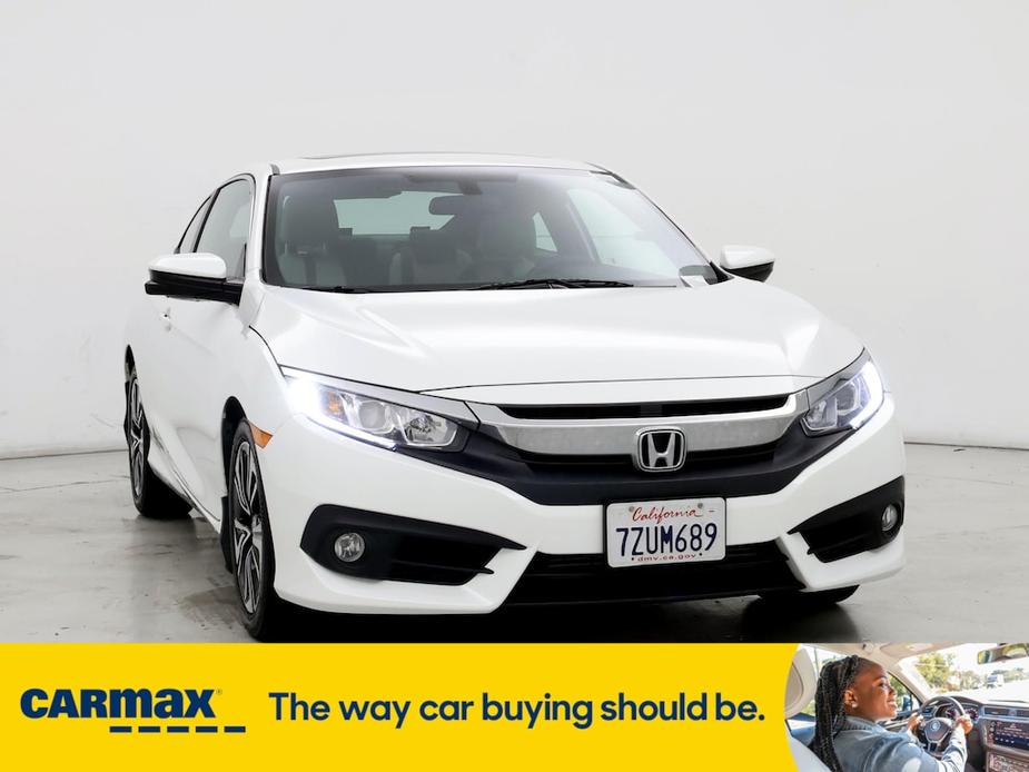 used 2016 Honda Civic car, priced at $18,998