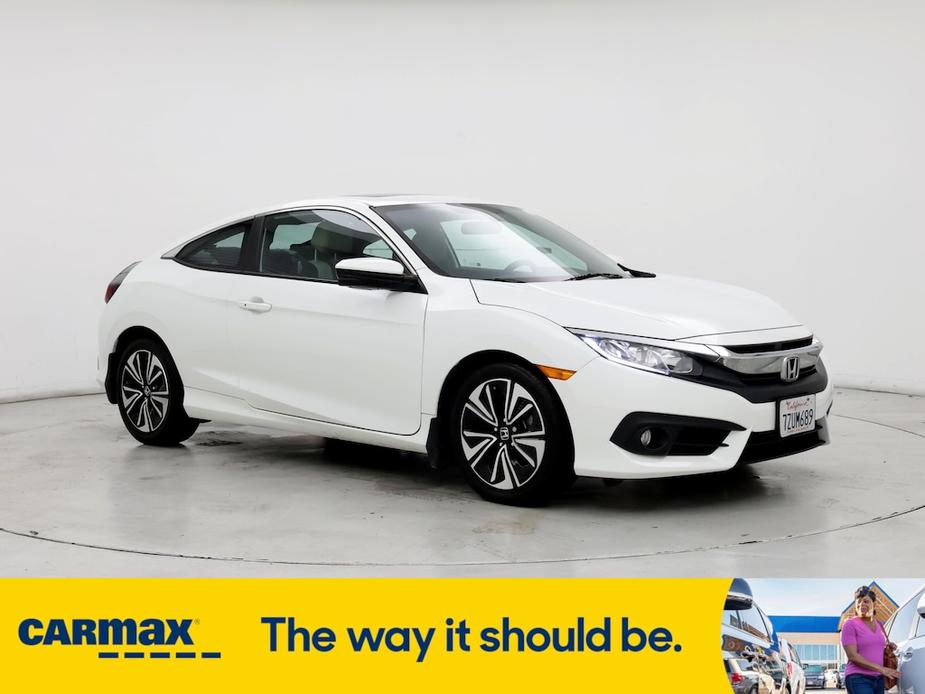 used 2016 Honda Civic car, priced at $18,998