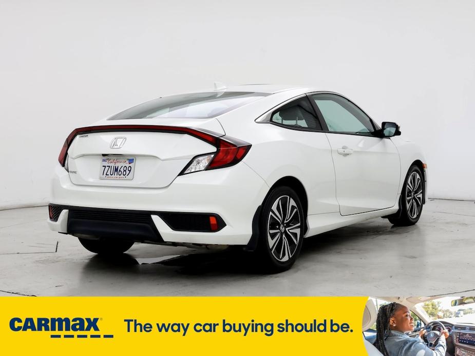 used 2016 Honda Civic car, priced at $18,998