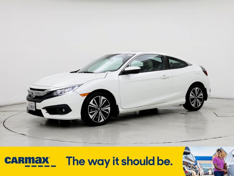 used 2016 Honda Civic car, priced at $18,998