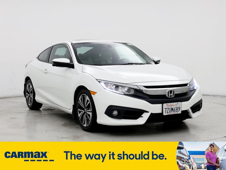 used 2016 Honda Civic car, priced at $18,998