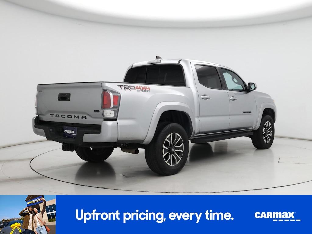 used 2022 Toyota Tacoma car, priced at $34,998