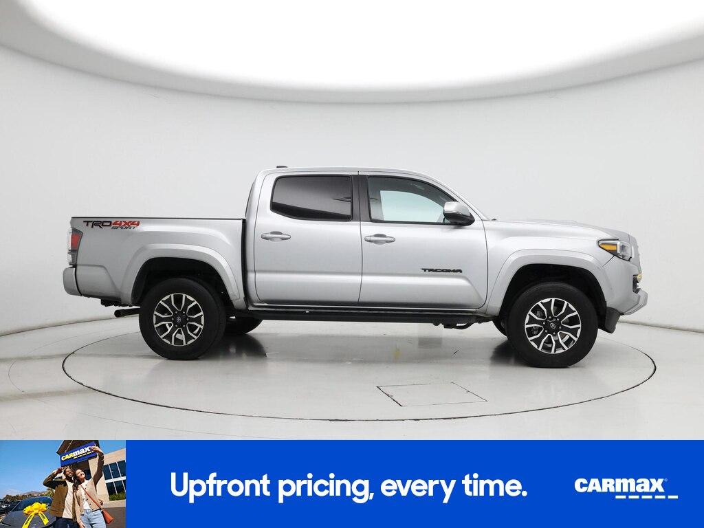 used 2022 Toyota Tacoma car, priced at $34,998