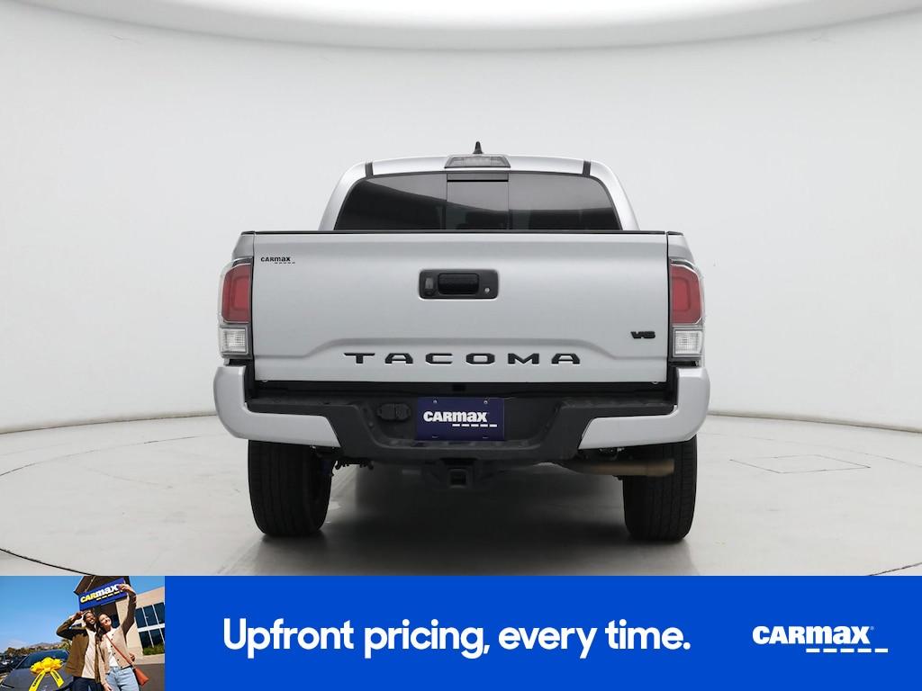 used 2022 Toyota Tacoma car, priced at $34,998