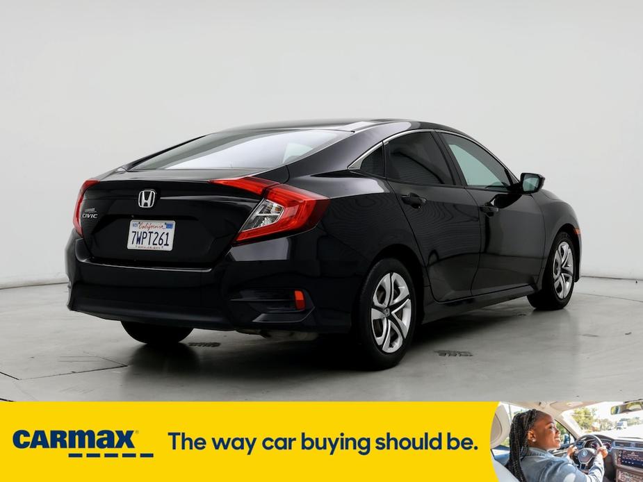 used 2016 Honda Civic car, priced at $16,998