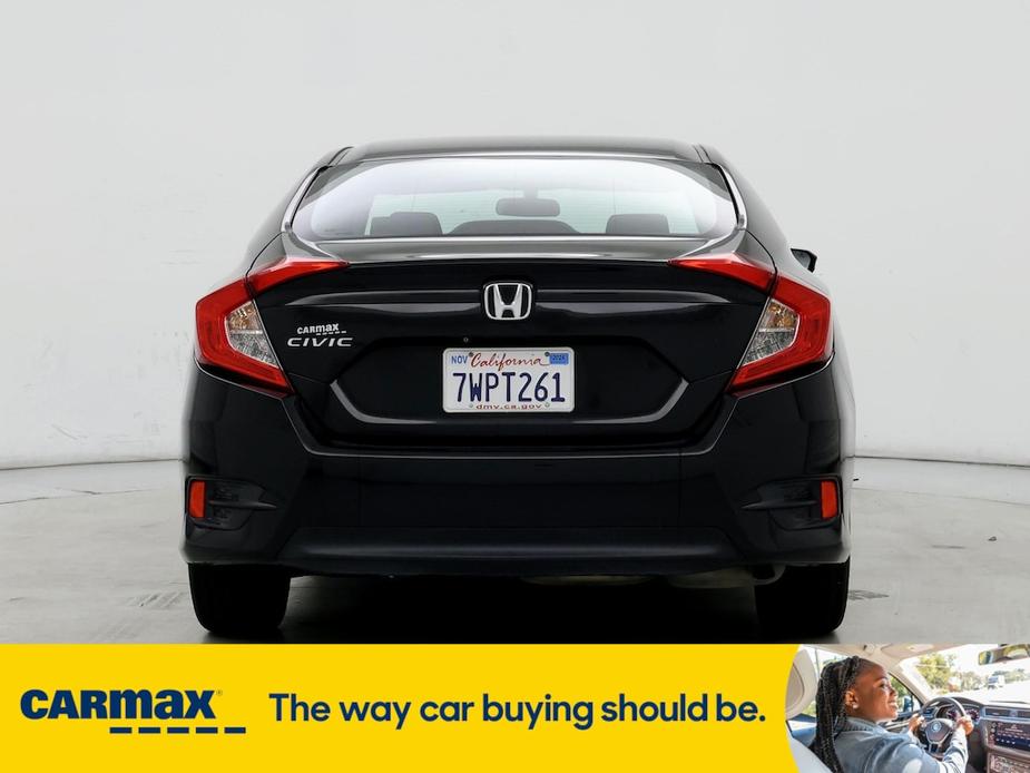 used 2016 Honda Civic car, priced at $16,998