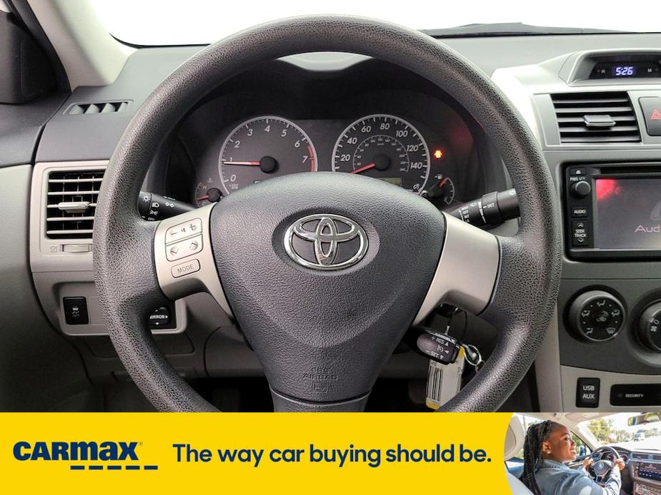 used 2013 Toyota Corolla car, priced at $15,998