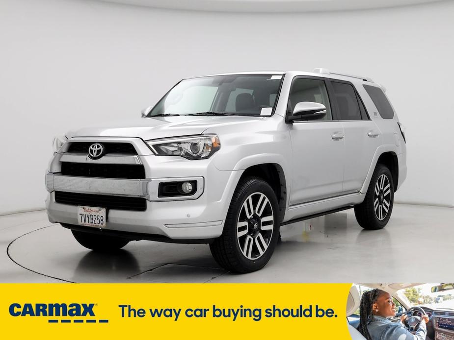 used 2016 Toyota 4Runner car, priced at $29,998