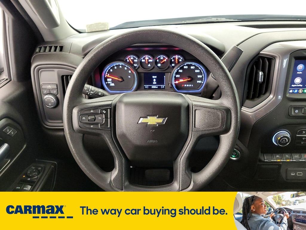 used 2022 Chevrolet Silverado 1500 car, priced at $33,998