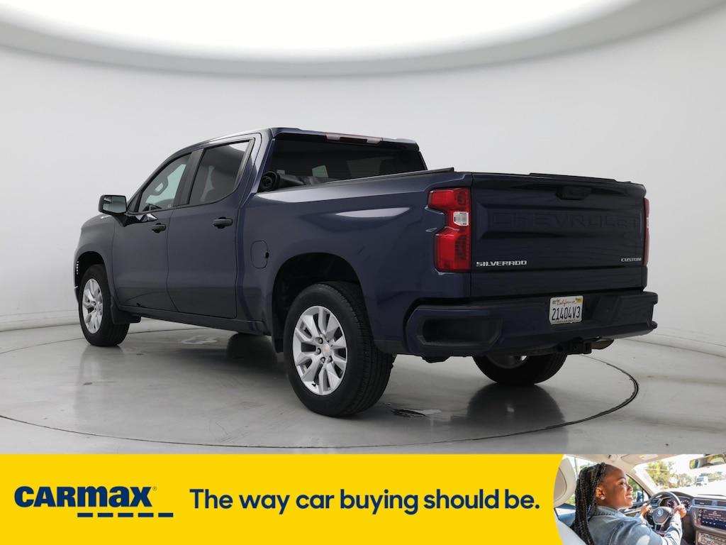 used 2022 Chevrolet Silverado 1500 car, priced at $33,998