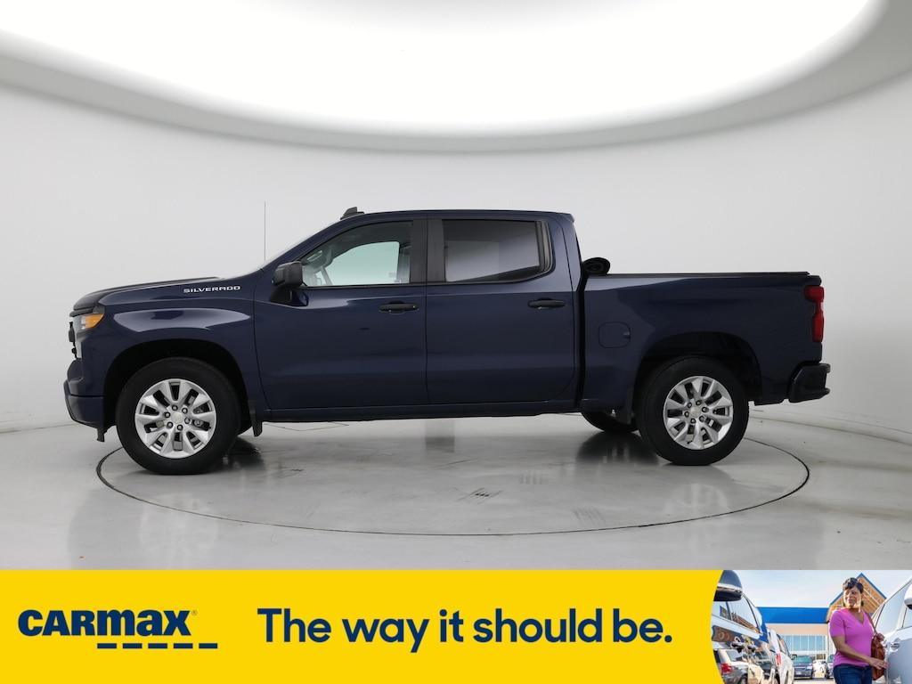 used 2022 Chevrolet Silverado 1500 car, priced at $33,998