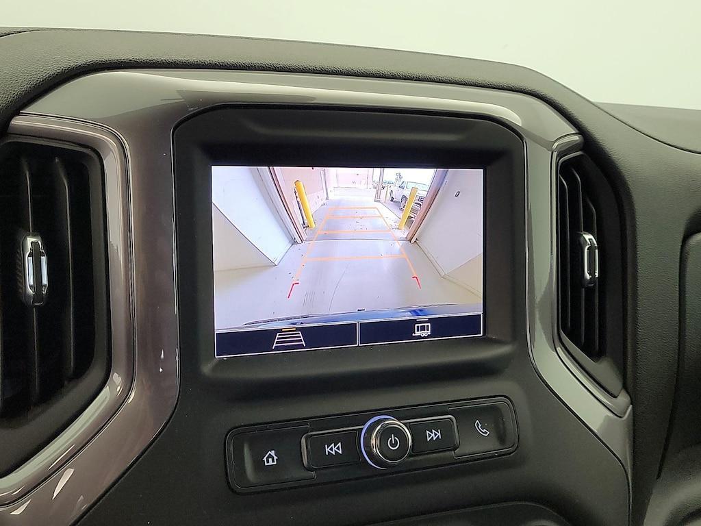 used 2022 Chevrolet Silverado 1500 car, priced at $33,998