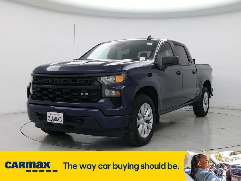 used 2022 Chevrolet Silverado 1500 car, priced at $33,998