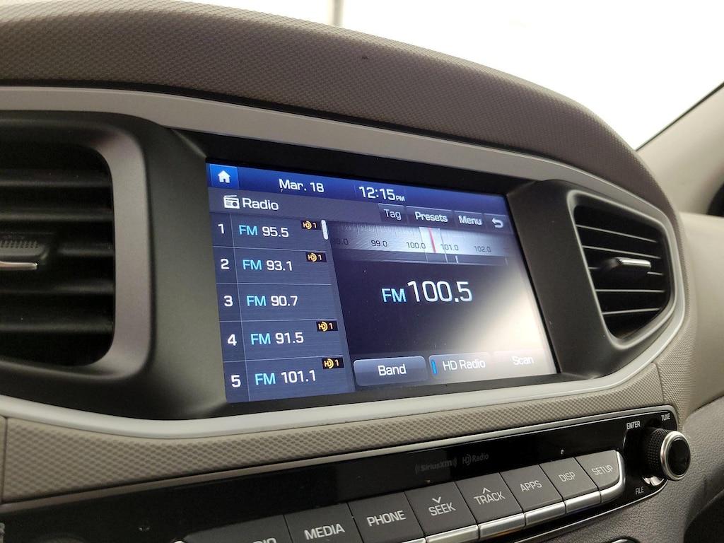 used 2017 Hyundai Ioniq Hybrid car, priced at $16,998