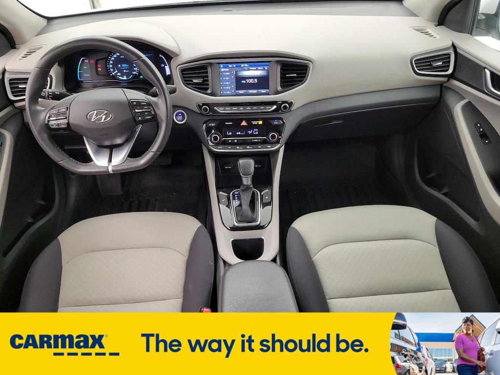 used 2017 Hyundai Ioniq Hybrid car, priced at $16,998