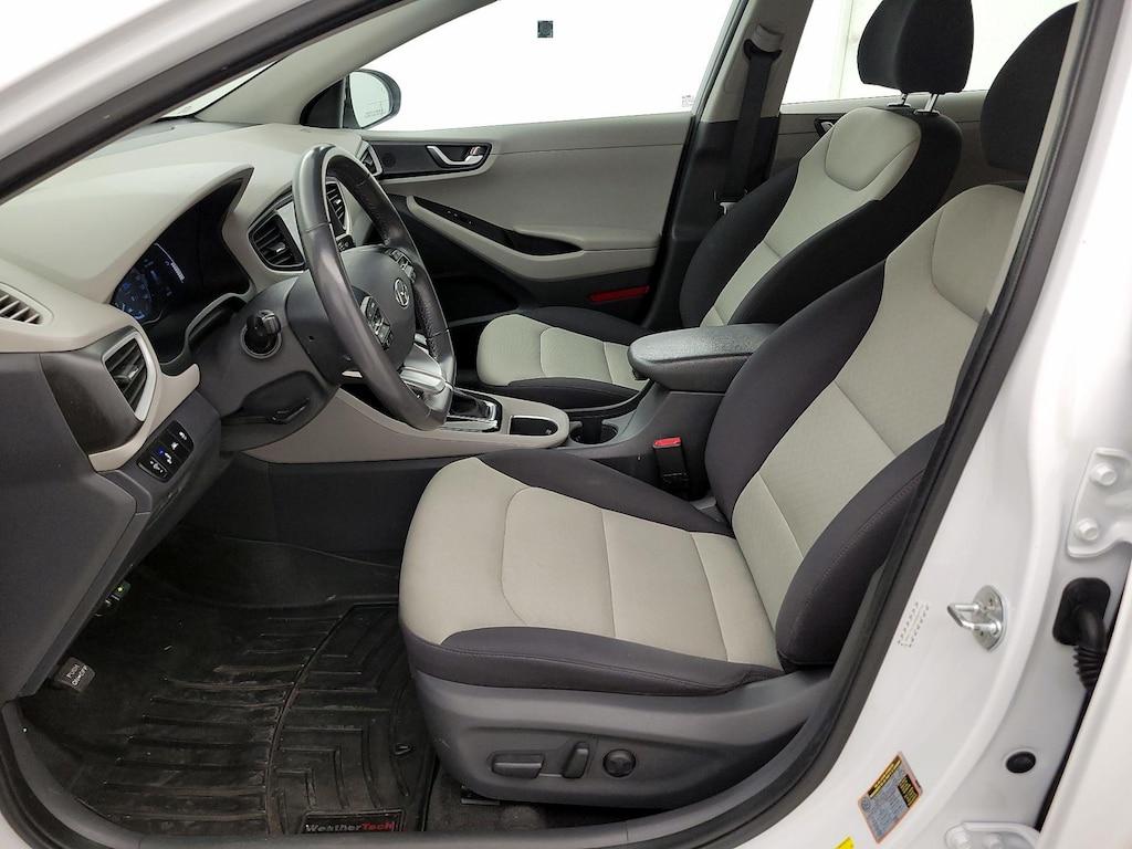 used 2017 Hyundai Ioniq Hybrid car, priced at $16,998