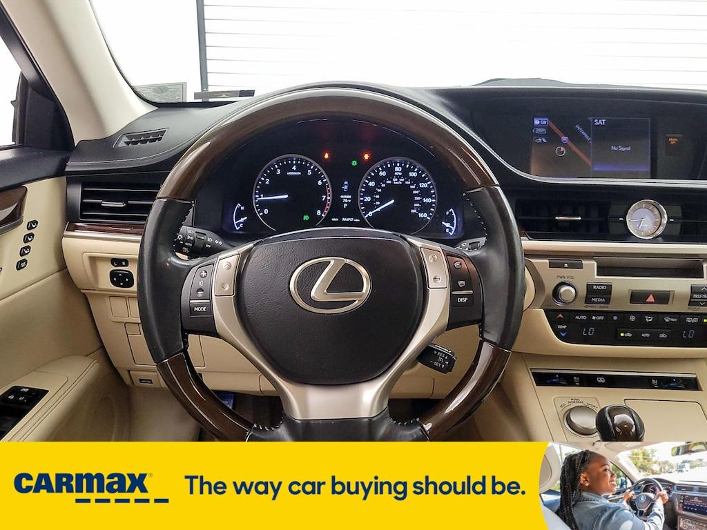 used 2013 Lexus ES 350 car, priced at $17,998