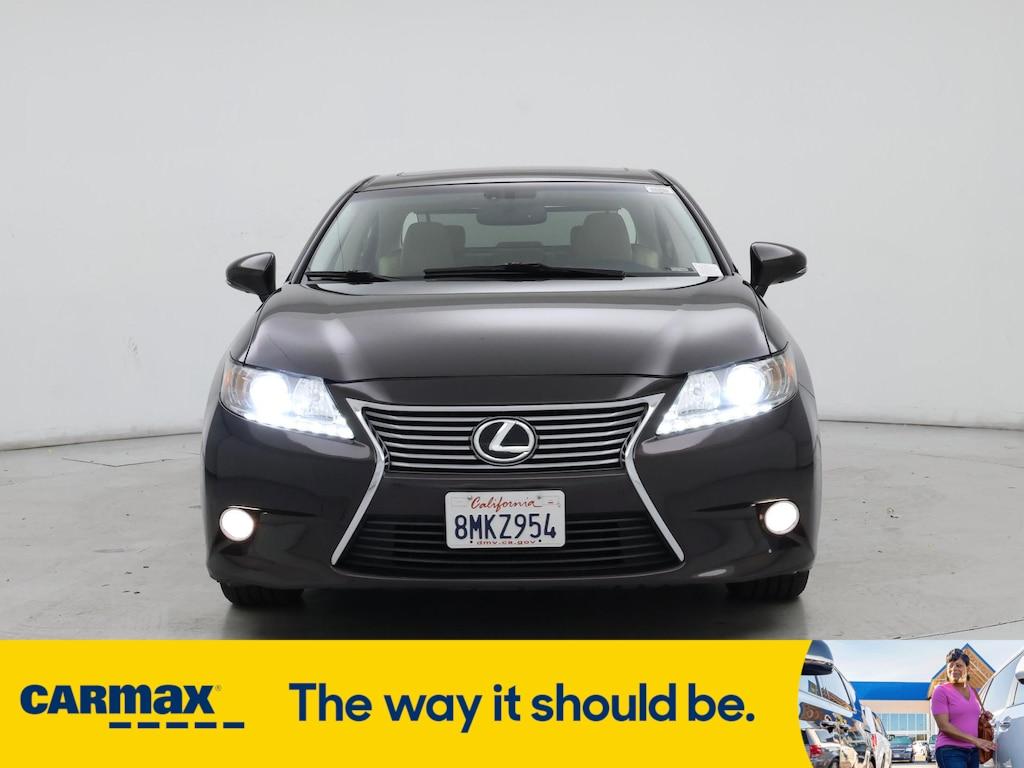 used 2013 Lexus ES 350 car, priced at $17,998